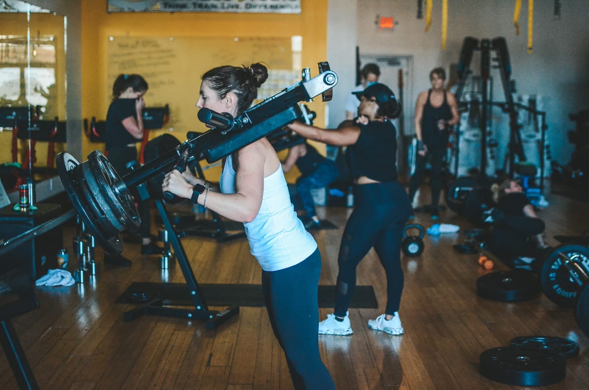 Member Lifting